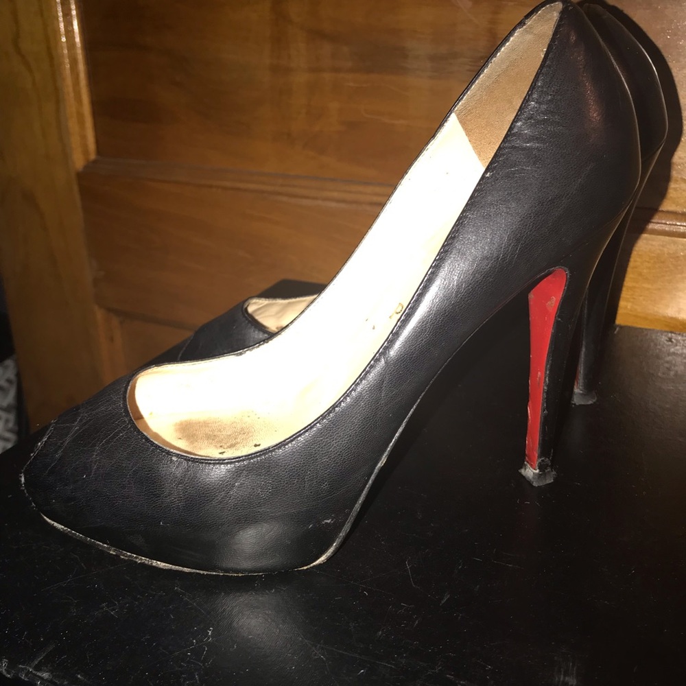 Louboutin mini zep